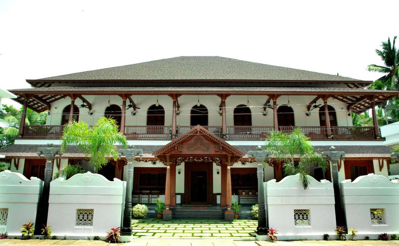 Villa De 1945 Mahe Exterior foto