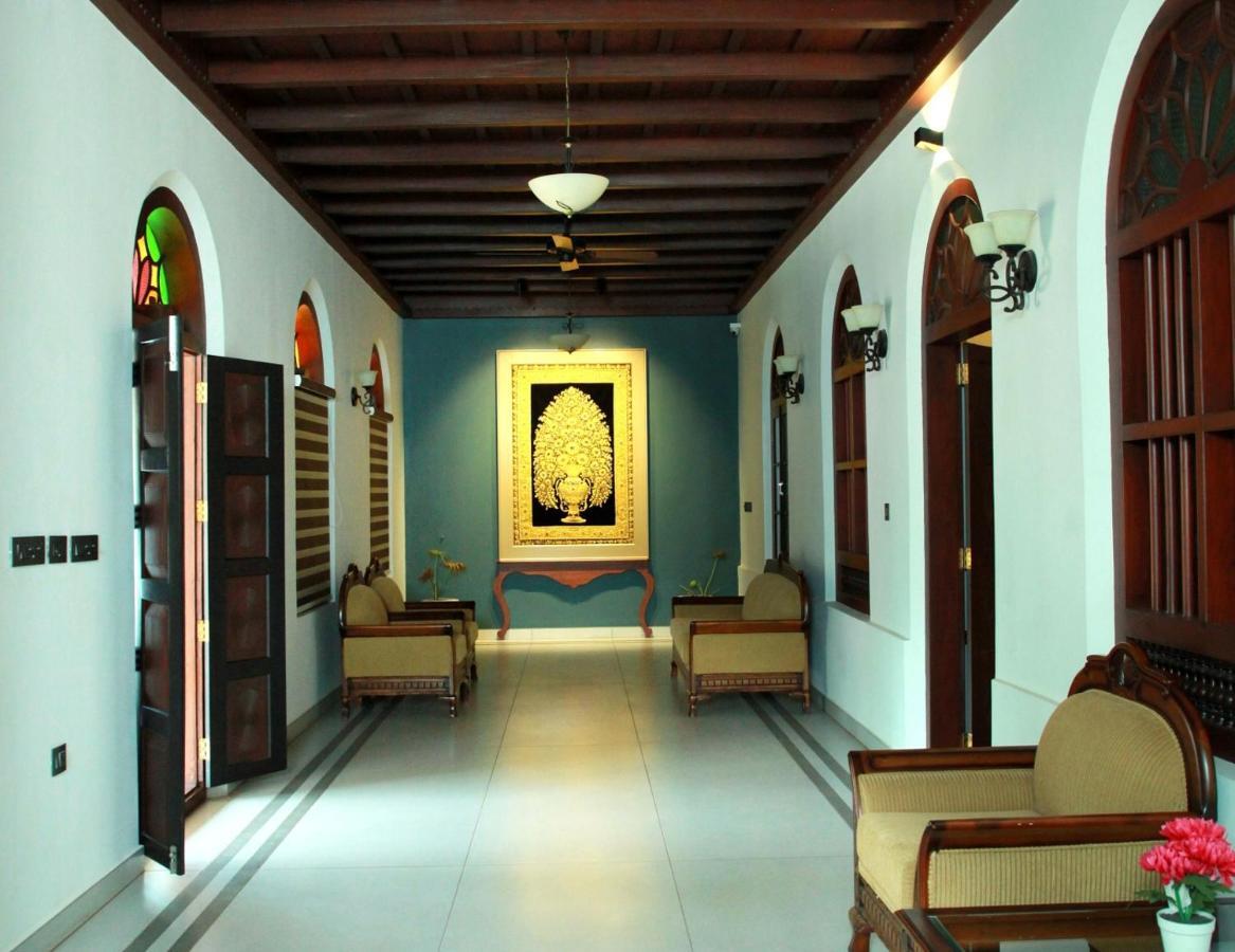 Villa De 1945 Mahe Exterior foto